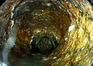【事例紹介】リノベ済み物件の排水管を内視鏡カメラで調査｜鋳鉄管のリスクとは？