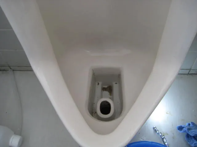 綺麗になったトイレ