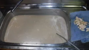 【八王子市　キッチン排水詰まり】油汚れで流れない!? 高圧洗浄でスッキリ快適に！